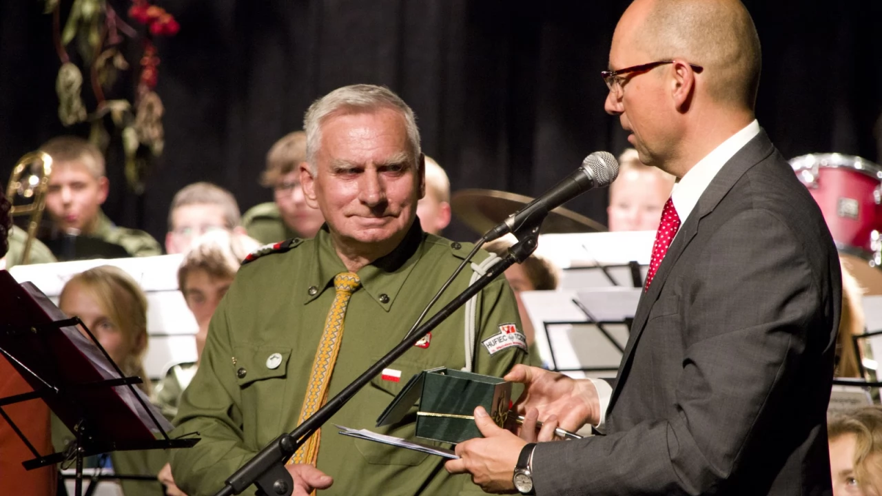 Tczew - 65 lat Harcerskiej Orkiestry Dętej