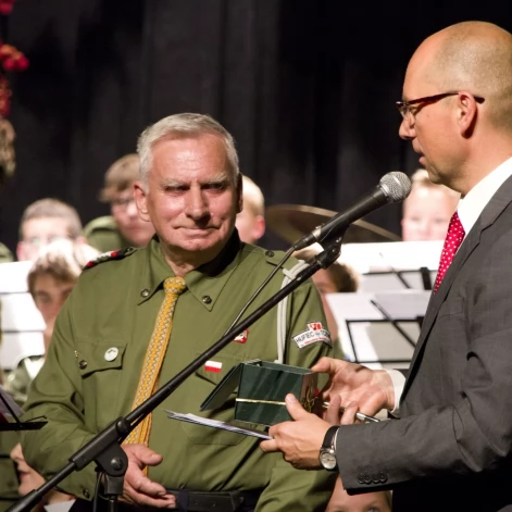 Tczew - 65 lat Harcerskiej Orkiestry Dętej