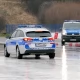 Tczew - Tak policjanci testują nowe radiowozy