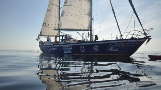 Tczew - Barlovento II. Rosyjscy pogranicznicy mają na nich oko