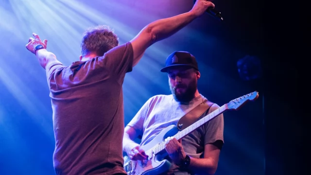 Tczew - Energia, emocje i muzyczna szczerość - koncert Spiętego porwał publiczność