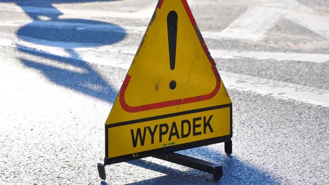 Tczew - Wysyp wypadków w Tczewie i okolicach
