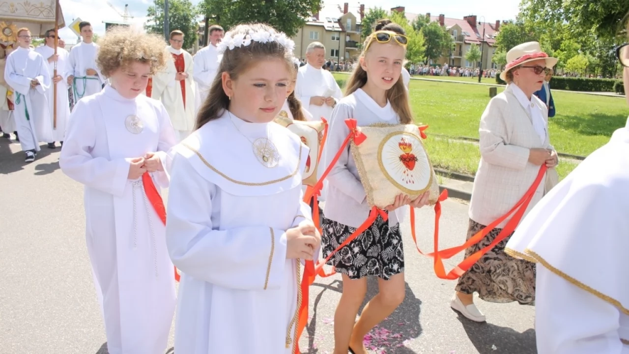 Tczew - Boże Ciało