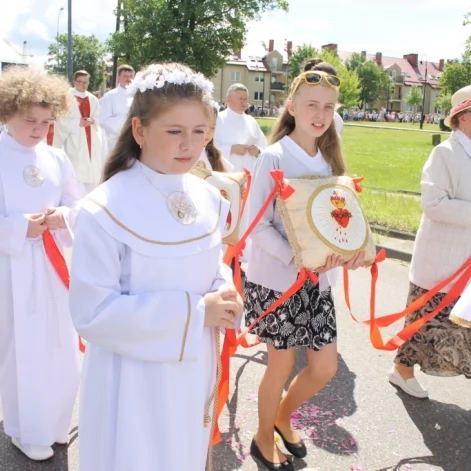 Tczew - Boże Ciało