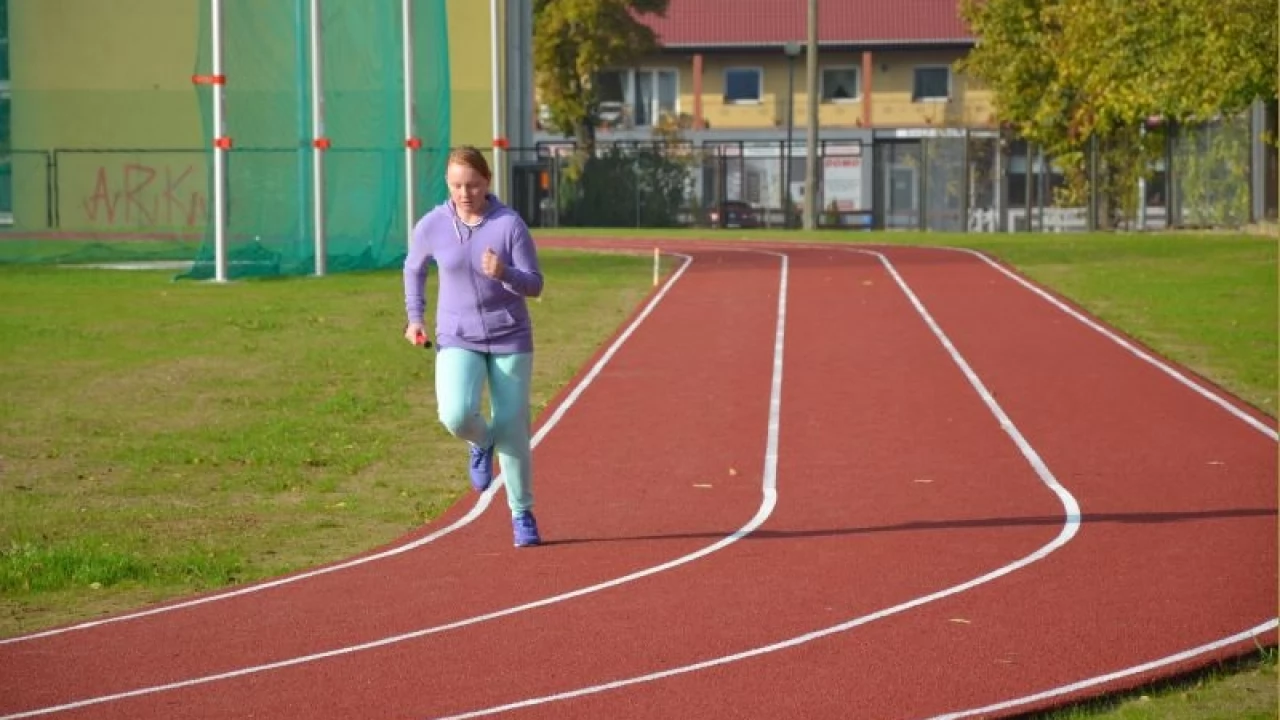 Tczew - Gimnazjaliści z "trójki" mają już  lekkoatletyczne boisko