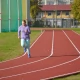 Tczew - Gimnazjaliści z "trójki" mają już lekkoatletyczne boisko