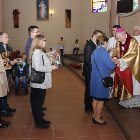 Tczew - Piknik parafialny na Górkach