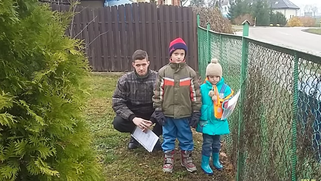 Tczew - Obchody Święta Niepodległości w Lubiszewie. Z mapą i patriotycznie