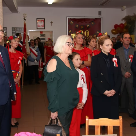 Tczew - 90 lat Koła Gospodyń Wiejskich w Śliwinach
