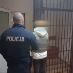 Tczew - Kierująca BMW na widok policjantów wyrzuciła narkotyki