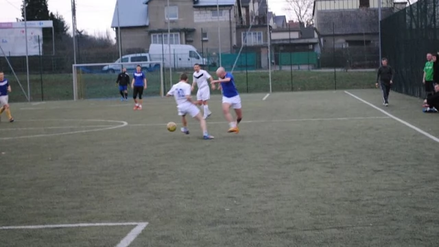Tczew - ALPN po rozgrywkach pierwszej ligi