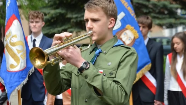 Tczew - "Po tych makach szedł żołnierz i ginął..." Wspomnieliśmy bohaterów Monte Cassino