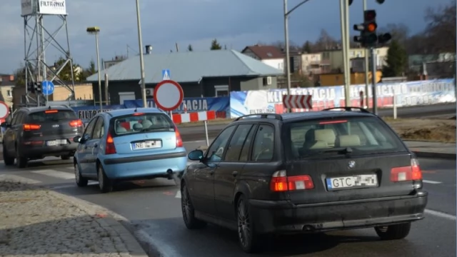 Tczew - Kolejny etap prac na DK91. Wielu kierowców jedzie na pamięć