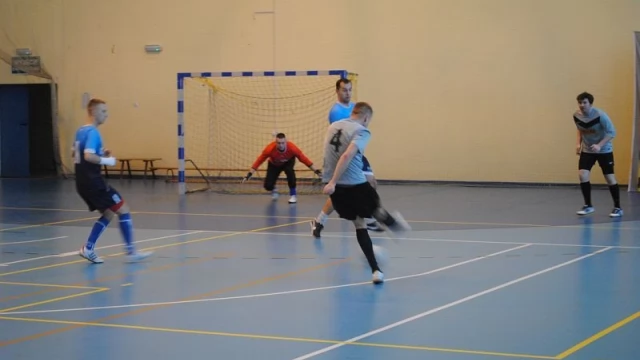 Tczew - Futsal. Wyniki grupy A