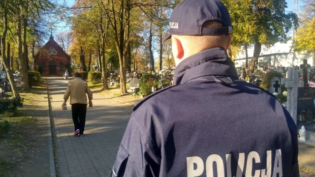 Tczew - Sprawdź, gdzie można parkować w rejonie cmentarzy