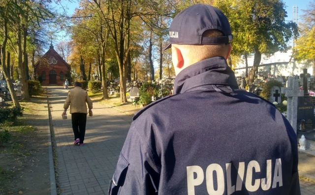 Tczew - Bezpieczeństwo na drogach w okresie Wszystkich Świętych