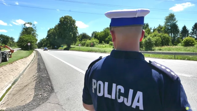 Tczew - Policjanci ujawnili naruszenia podczas drogowych kontroli