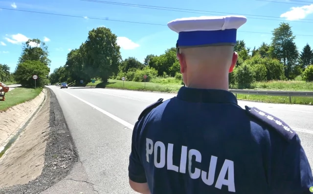 Tczew - Policjanci ujawnili naruszenia podczas drogowych kontroli