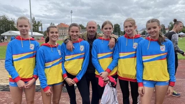 Tczew - Festiwal Skoków im. Elżbiety Korolewskiej
