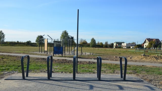 Tczew - Trwają prace nad miejscem do rekreacji na osiedlu Staszica