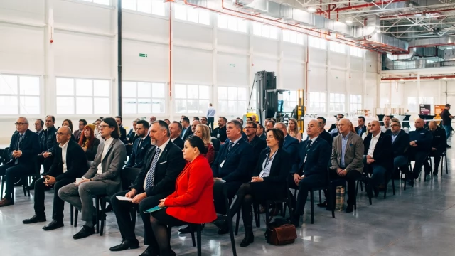 Tczew - Flex rozbudowuje centrum logistyczno-magazynowe