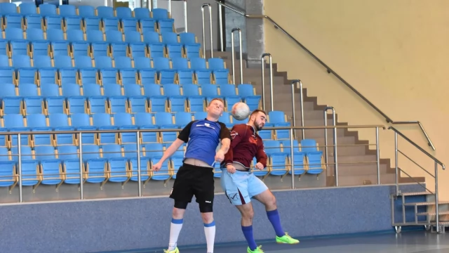 Tczew - Futsal po IX kolejce