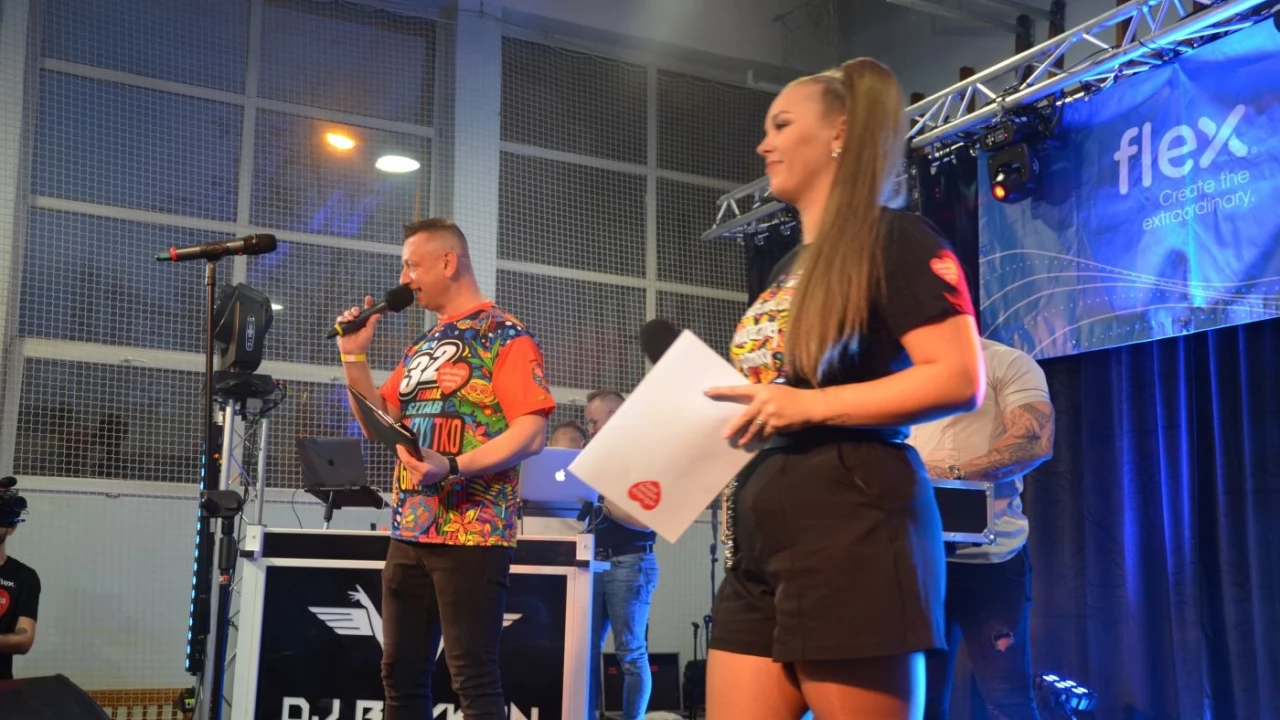 Tczew - Do końca świata i jeden dzień dłużej. Tczew gra z WOŚP