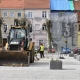 Tczew - W Gniewie ruszyła budowa fontanny