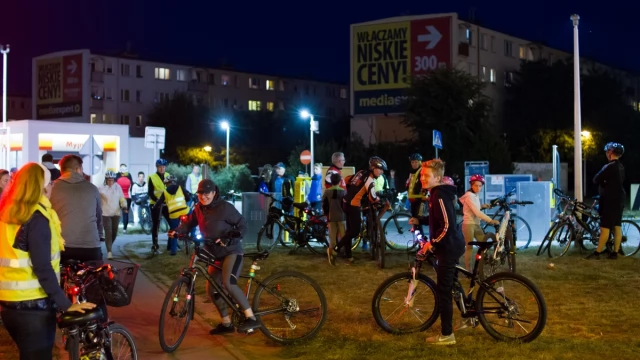 Tczew - MIŁO! Rozpoczął się Tydzień Mobilności Aktywnej