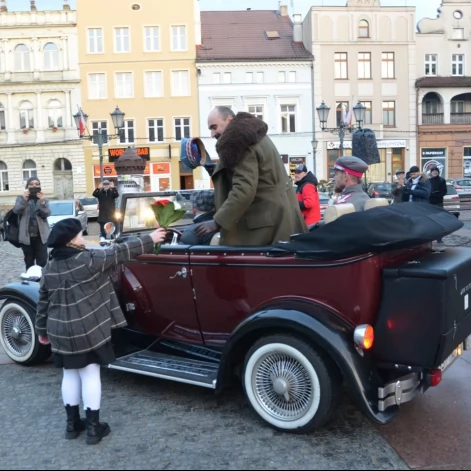 Tczew - 103 lata temu generał Haller wkroczył do Tczewa