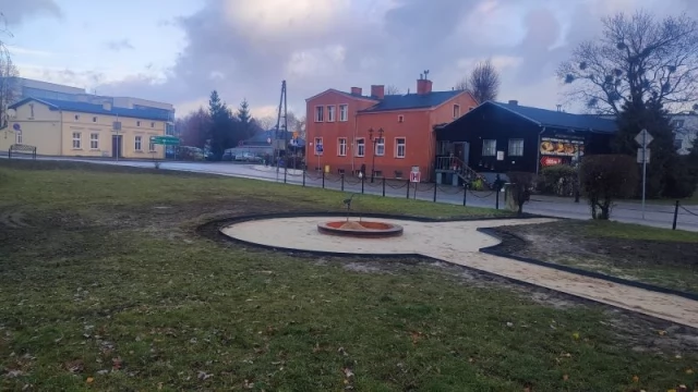 Tczew - Projekt "PoGniewani na kosiarkę. Bardziej zieloni z Veolią" zakończony efekty widoczne już wiosną