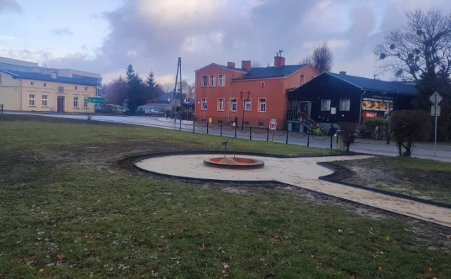 Tczew - Projekt "PoGniewani na kosiarkę. Bardziej zieloni z Veolią" zakończony efekty widoczne już wiosną