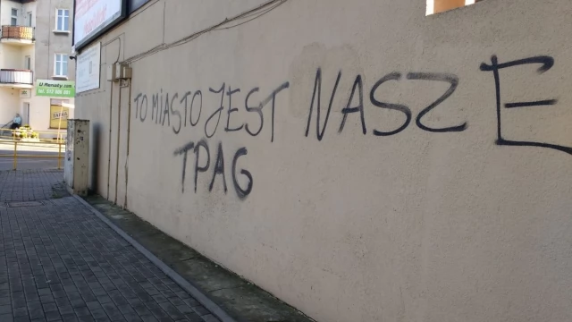 Tczew - Co dalej ze sprawą wandali?