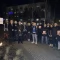 Tczew - Pierwsze uroczystości na Skwerze Dmowskiego. Organizatorzy: Oczekujemy TABLICY PAMIĘCI na skwerze