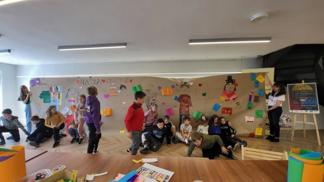 Tczew - XX Ogólnopolski Tydzień Bibliotek w Gniewie już za nami