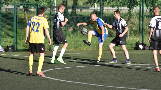 Tczew - ALPN. Grała II liga