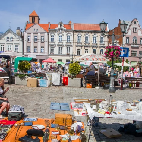 Tczew - Pchli Targ 2018