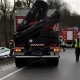 Tczew - Wypadek w Gniszewie. Kierowca podczas wyprzedzania stracił panowanie nad pojazdem
