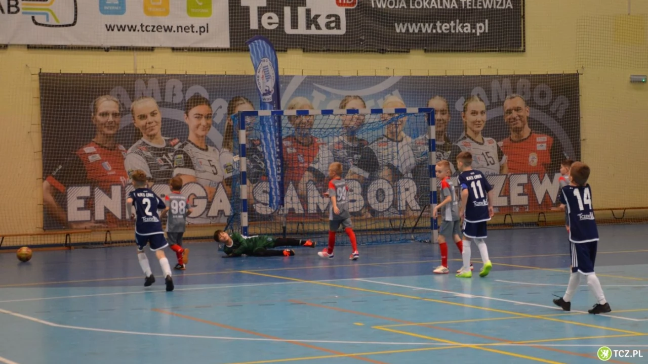Tczew - Unia Winter Cup