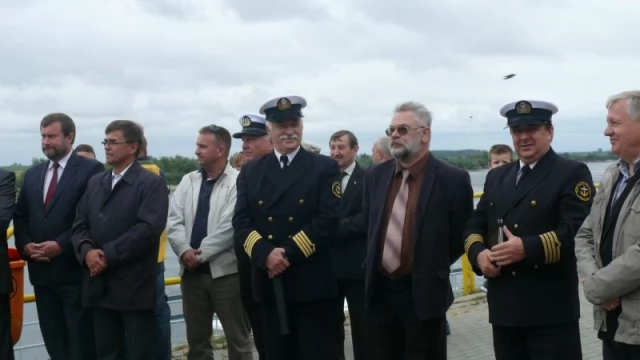 Tczew - Żegluga na Wiśle? Bez decyzji z Warszawy rzeka wciąż będzie martwa