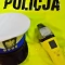 Tczew - Jechał slalomem i wpadł na policjantów