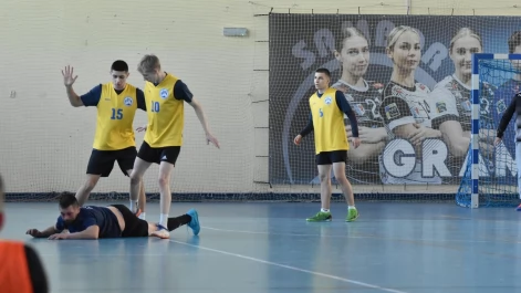 Tczew - Grand Prix Powiatu Tczewskiego w Futsalu za nami