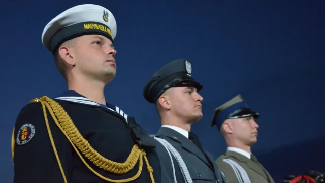 Tczew - Andrzej Duda: "Największe znaczenie strategiczne miało to, co działo się tutaj, w Tczewie i Szymankowie"