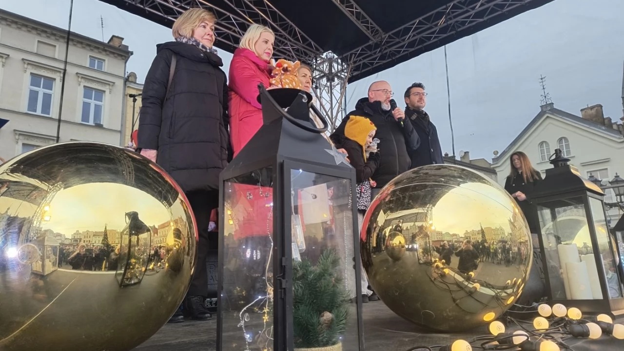 Tczew - Miejskie spotkanie opłatkowe