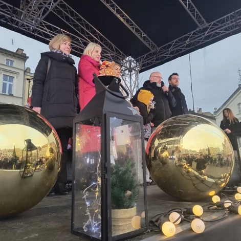 Tczew - Miejskie spotkanie opłatkowe