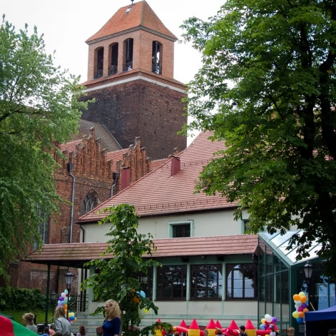 Tczew - Święto ulicy