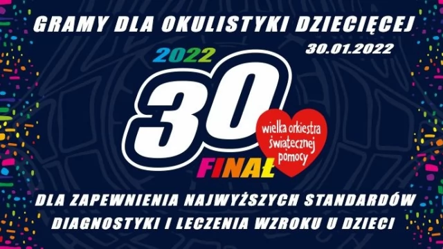 Tczew - Przed nami 30. finał WOŚP