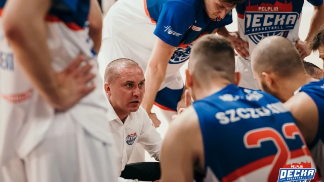 Tczew - DECKA PELPLIN wygrywa pierwszy mecz w Suzuki 1 Lidze Mężczyzn