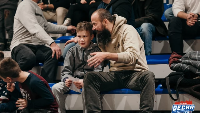Tczew - DECKA przegrywa po dreszczowcu w Pelplinie