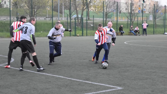 Tczew - Trzecia kolejka ALPN - pierwsza liga